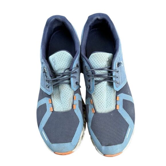 On Cloud Men\'s 5 Push Sneakers in Blue Size 11